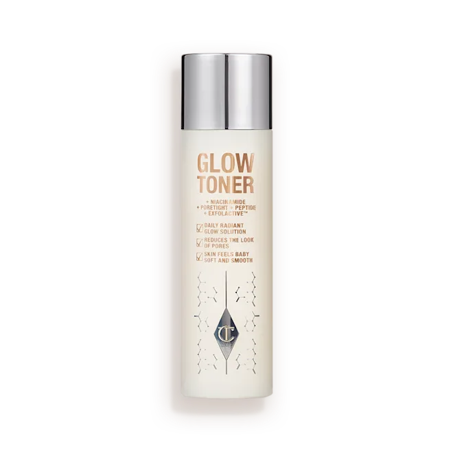 Nước Hoa Hồng Charlotte Tilbury Glow Toner-Kallos