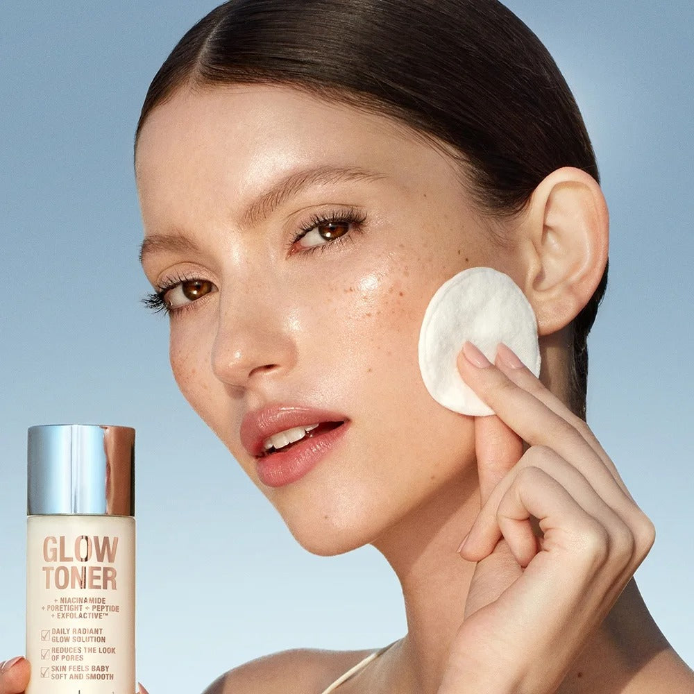 Nước Hoa Hồng Charlotte Tilbury Glow Toner-Kallos