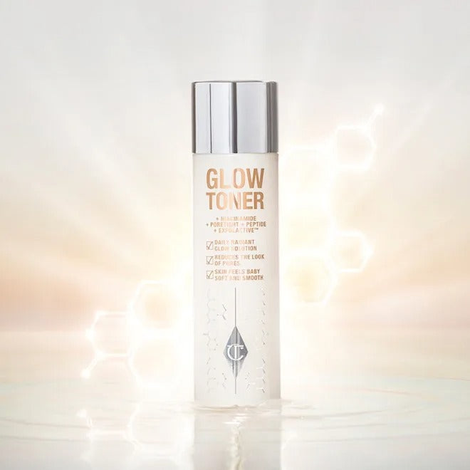 Nước Hoa Hồng Charlotte Tilbury Glow Toner-Kallos