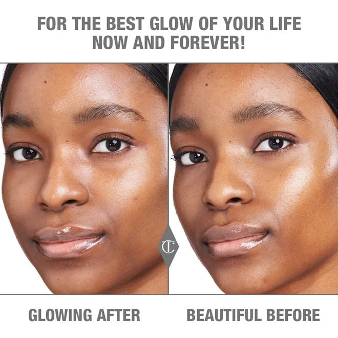 Nước Hoa Hồng Charlotte Tilbury Glow Toner-Kallos