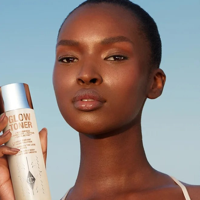 Nước Hoa Hồng Charlotte Tilbury Glow Toner-Kallos