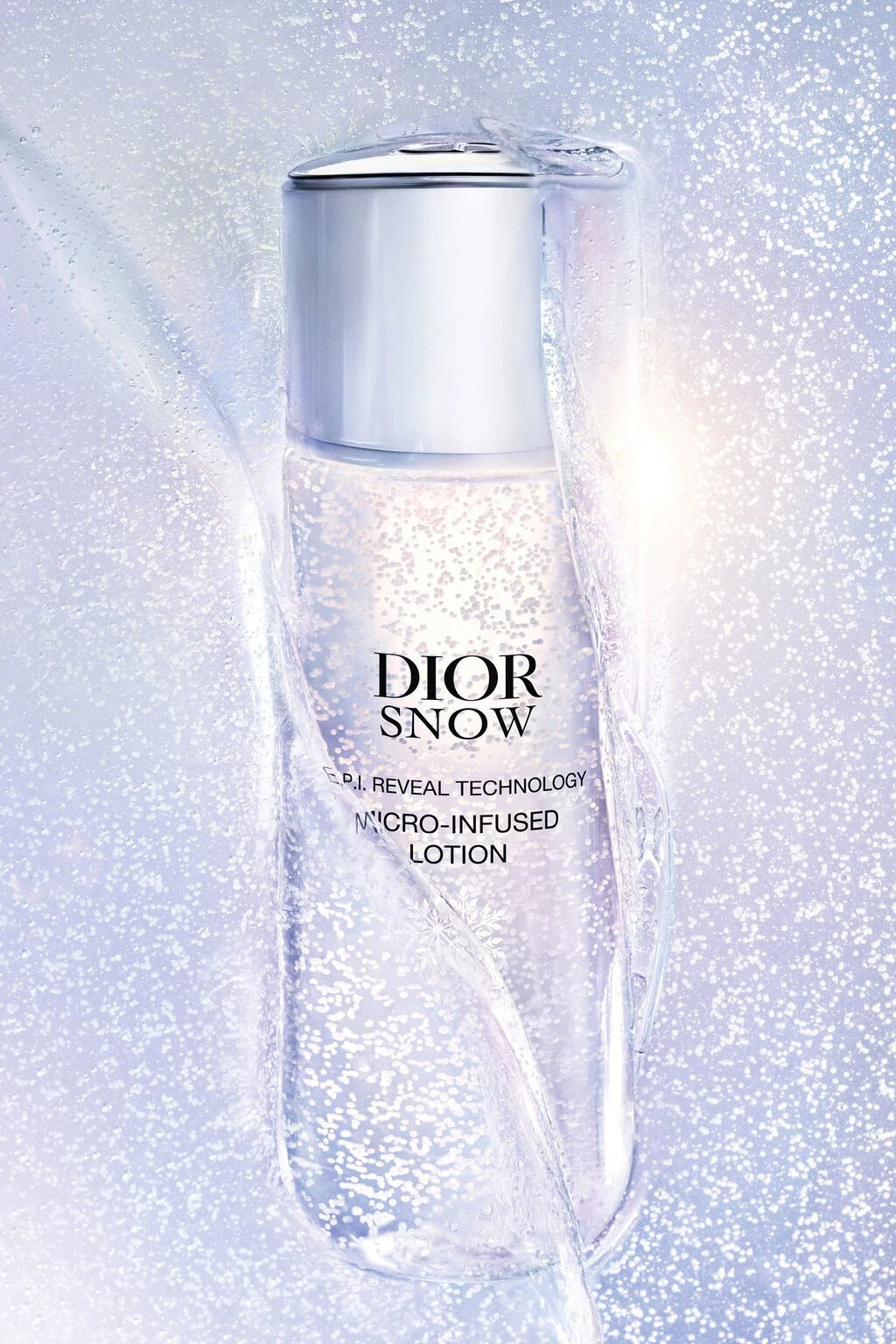 Nước Hoa Hồng DIOR Diorsnow Essence Of Light Micro Infused Lotion