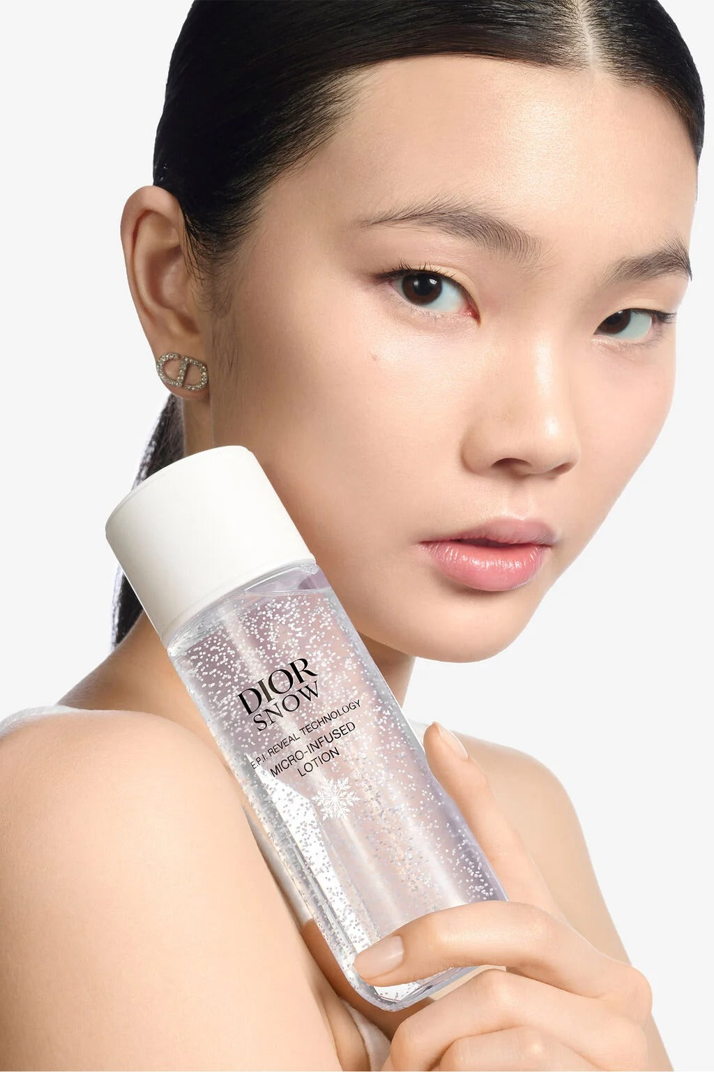 Nước Hoa Hồng DIOR Diorsnow Essence Of Light Micro Infused Lotion