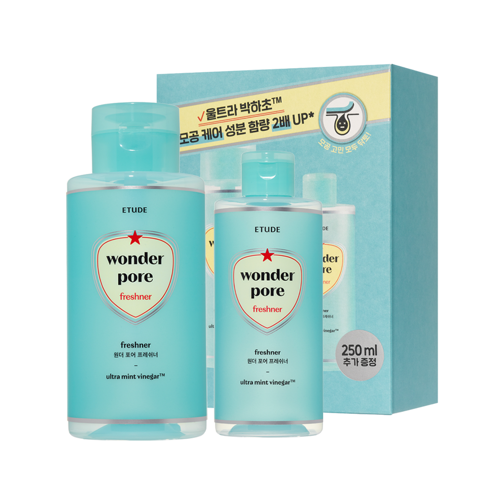 Nước Hoa Hồng Etude House Wonder Pore Freshener
