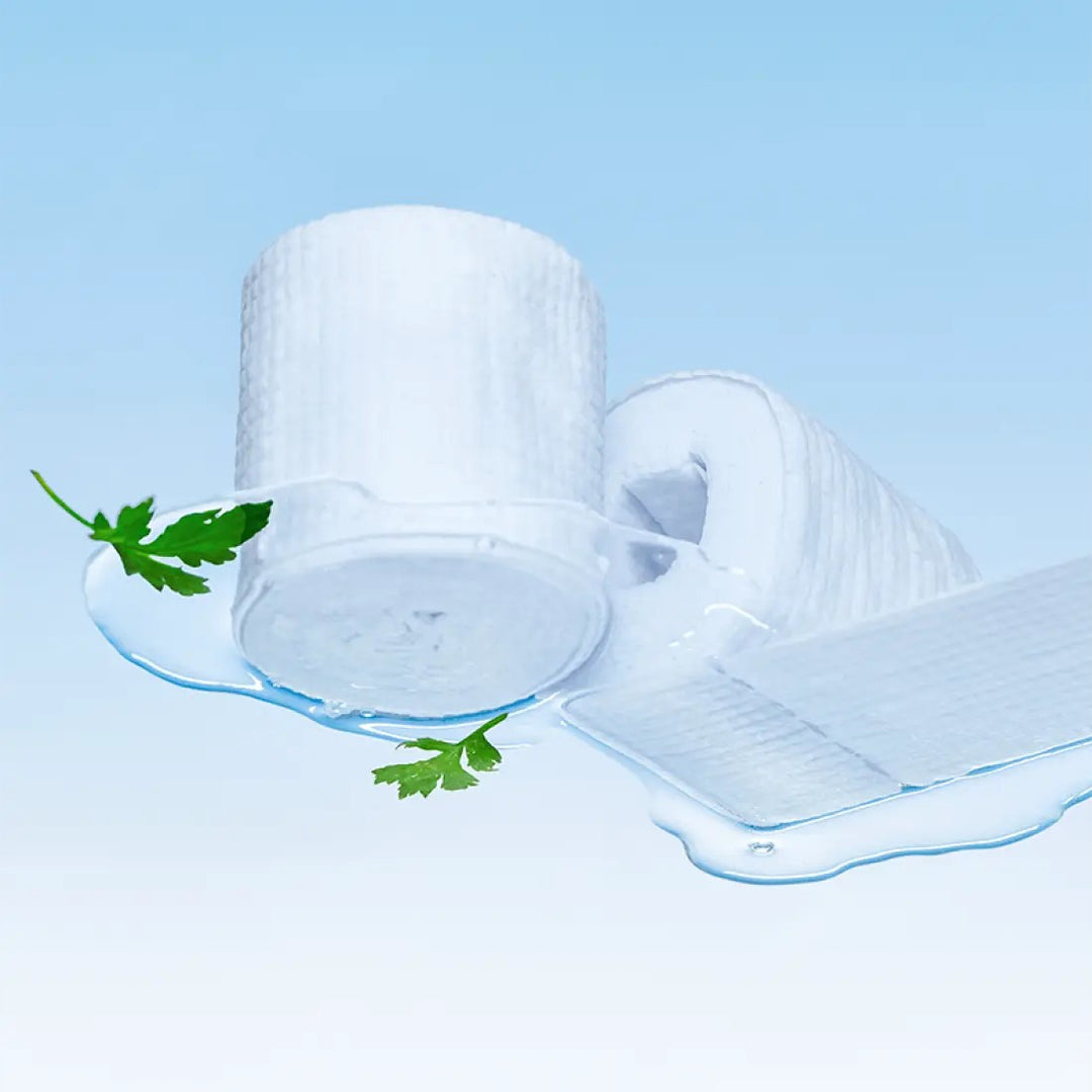 Nước Hoa Hồng HANYUL Artemisia Hydrating Toner Pads