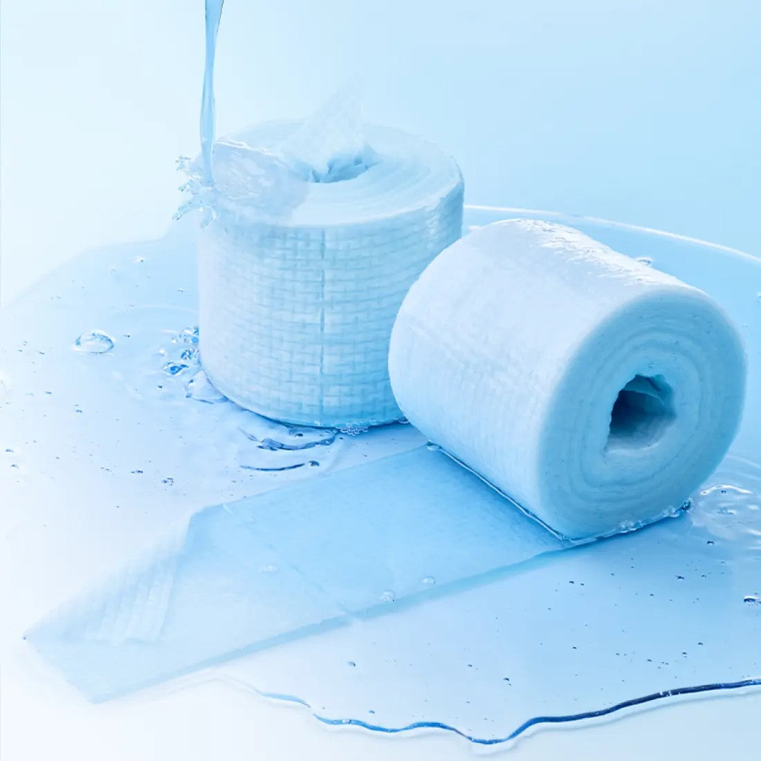 Nước Hoa Hồng HANYUL Artemisia Hydrating Toner Pads