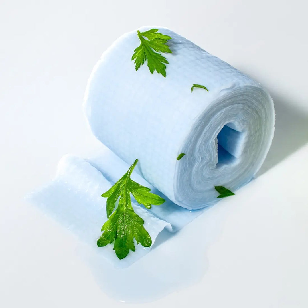 Nước Hoa Hồng HANYUL Artemisia Hydrating Toner Pads