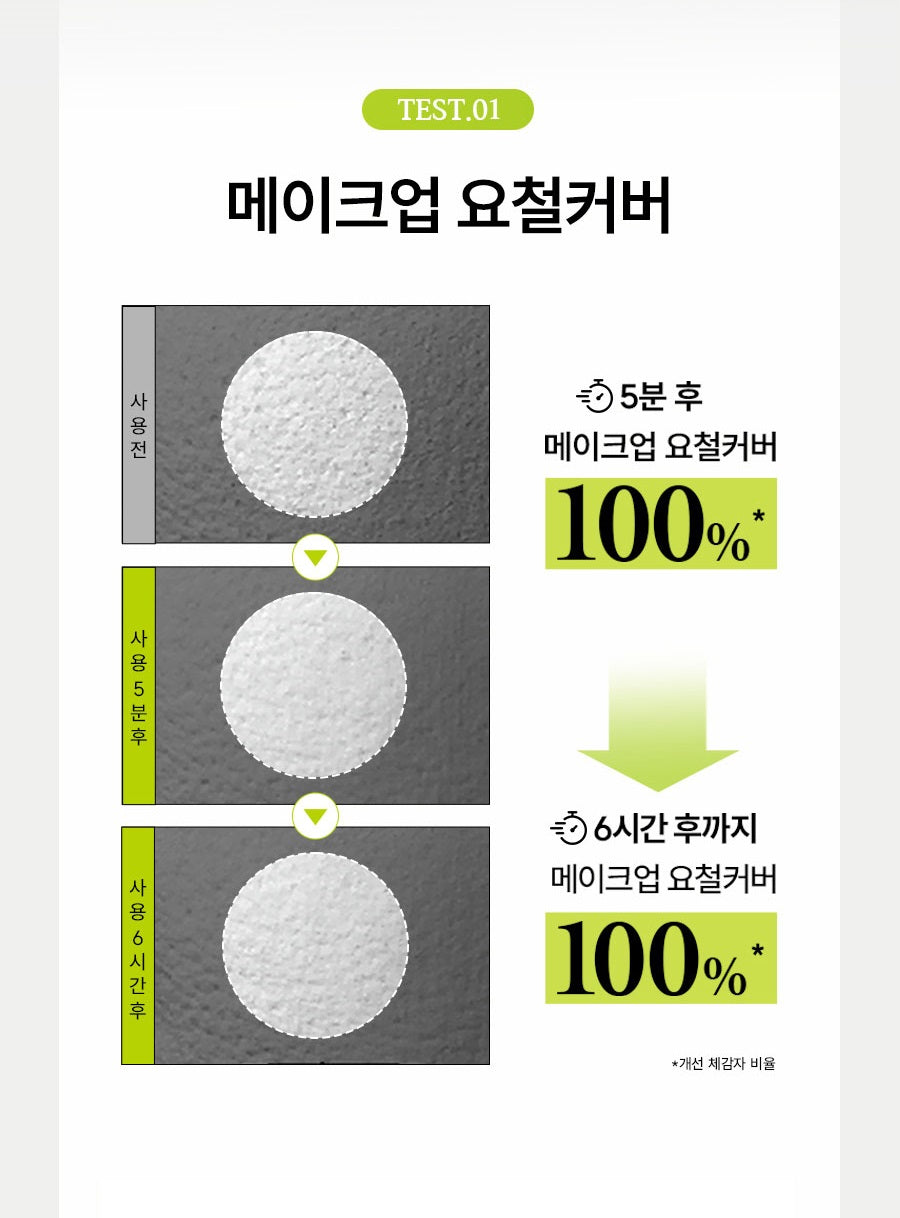 Nước Hoa Hồng HANYUL Ginkgo Leaf Pore Tightening Peptide Pad