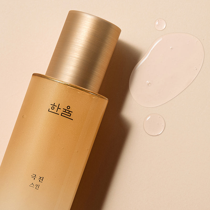 Nước Hoa Hồng HANYUL Ginseng The Classic Water - Kallos Vietnam