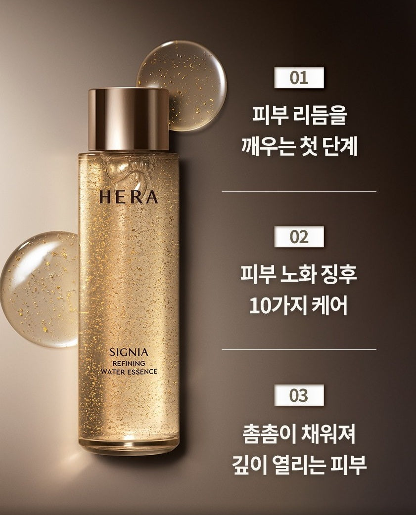 Nước Hoa Hồng HERA Signia Refining Water Essence