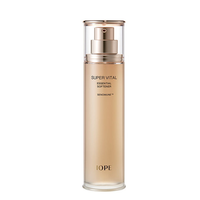 Nước Hoa Hồng IOPE Super Vital Essential Softener-Kallos