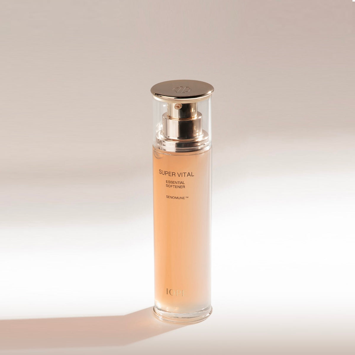 Nước Hoa Hồng IOPE Super Vital Essential Softener