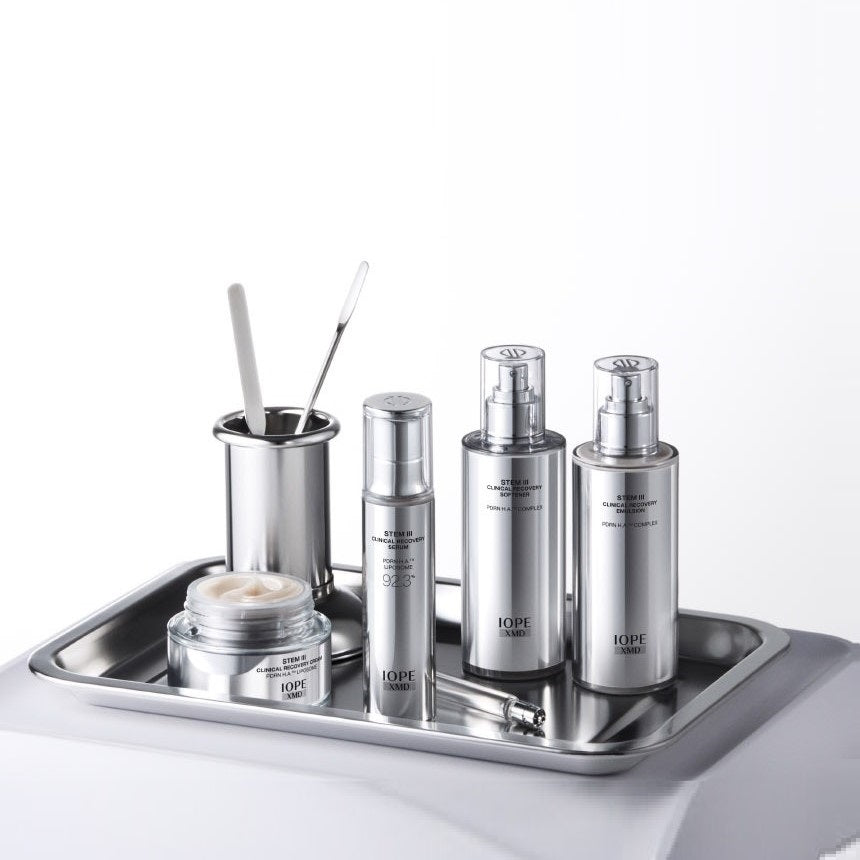Nước Hoa Hồng IOPE XMD Stem 3 Clinical Recovery Softener