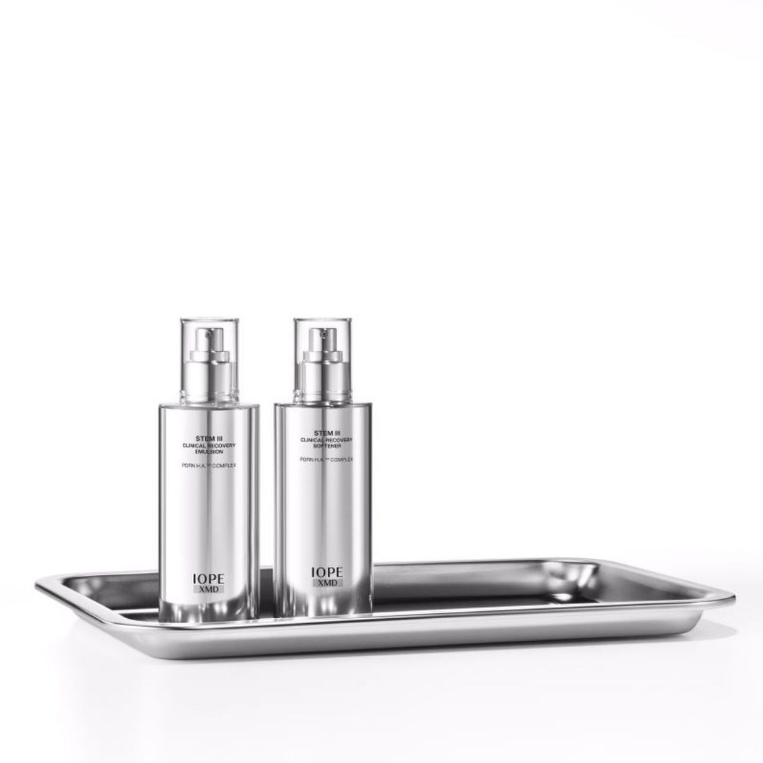 Nước Hoa Hồng IOPE XMD Stem 3 Clinical Recovery Softener