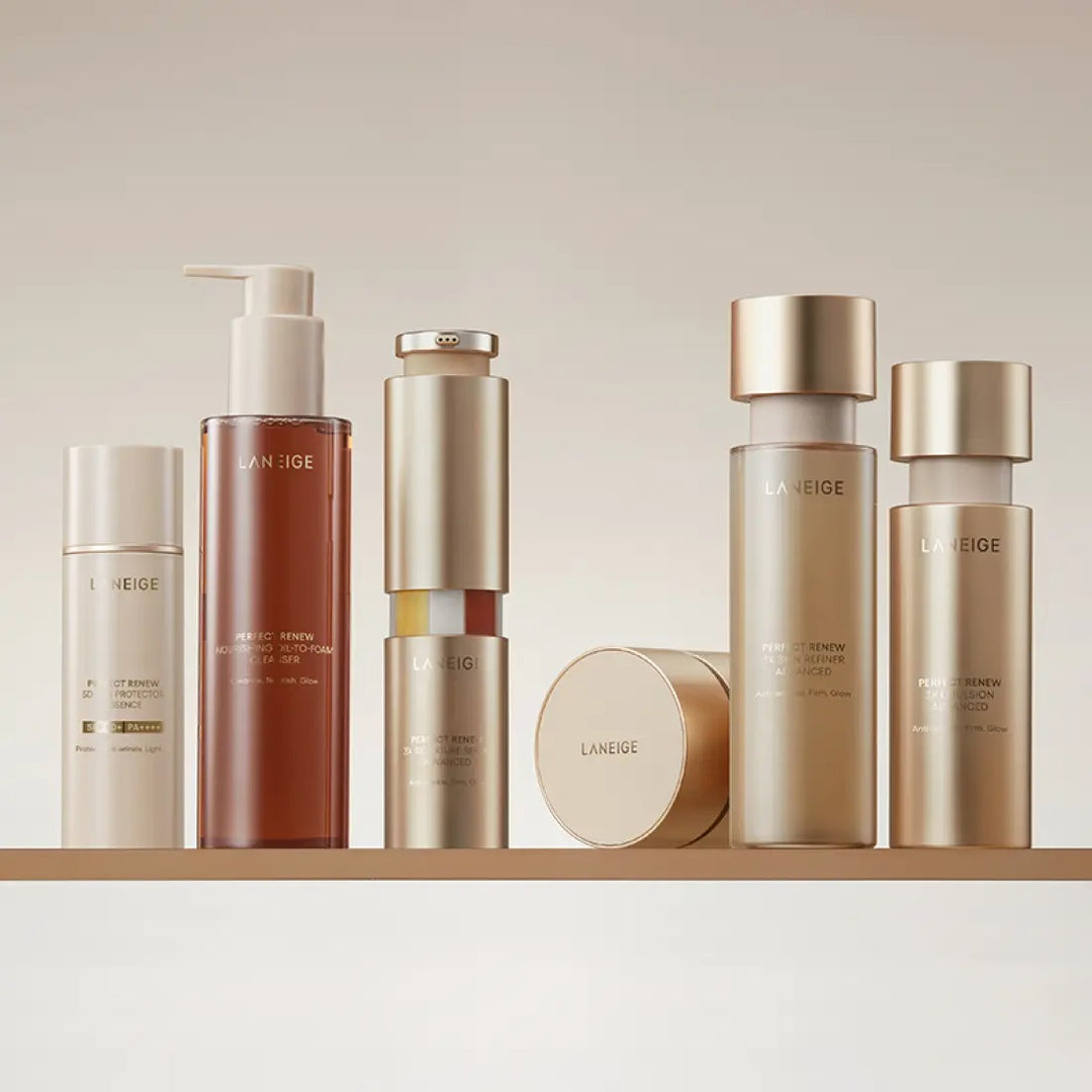 Nước Hoa Hồng LANEIGE Perfect Renew 3X Skin Refiner Advanced