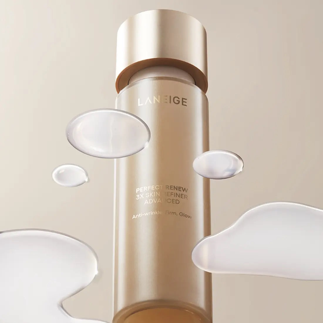 Nước Hoa Hồng LANEIGE Perfect Renew 3X Skin Refiner Advanced
