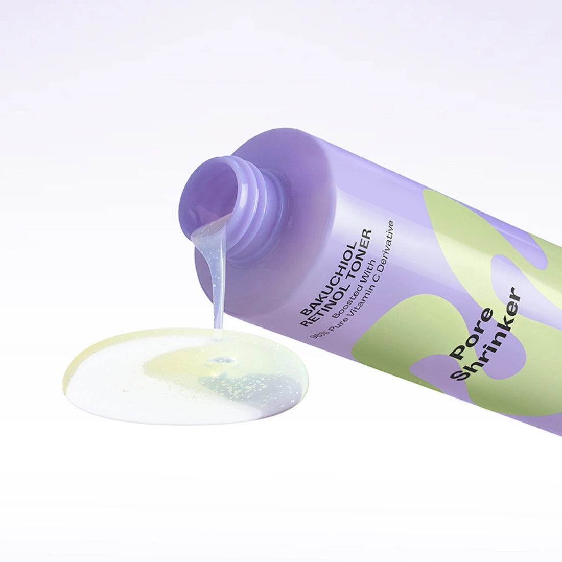 Nước Hoa Hồng Mamonde Pore Shrinker Bakuchiol Retinol Toner-Kallos