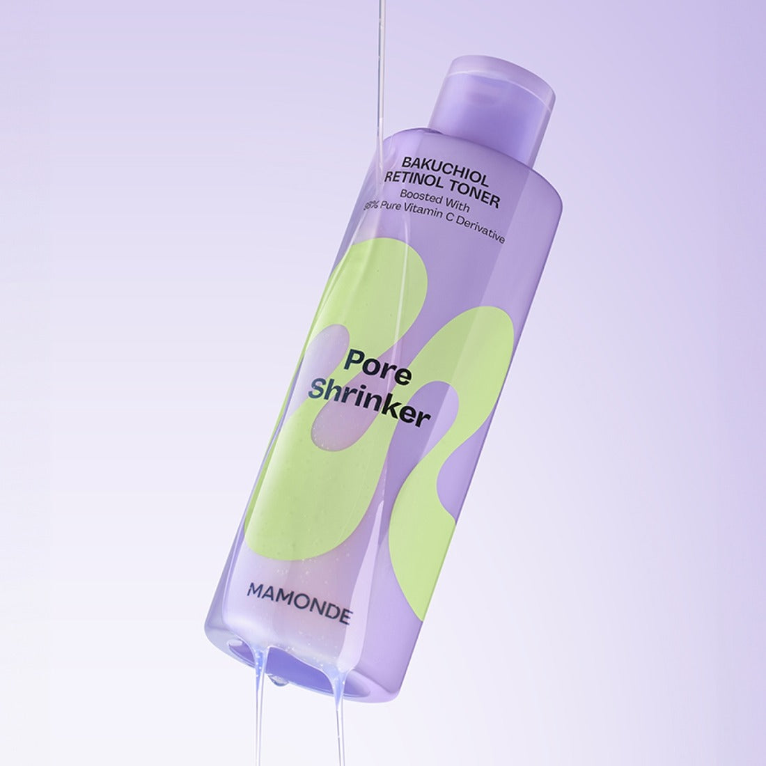 Nước Hoa Hồng Mamonde Pore Shrinker Bakuchiol Retinol Toner-Kallos