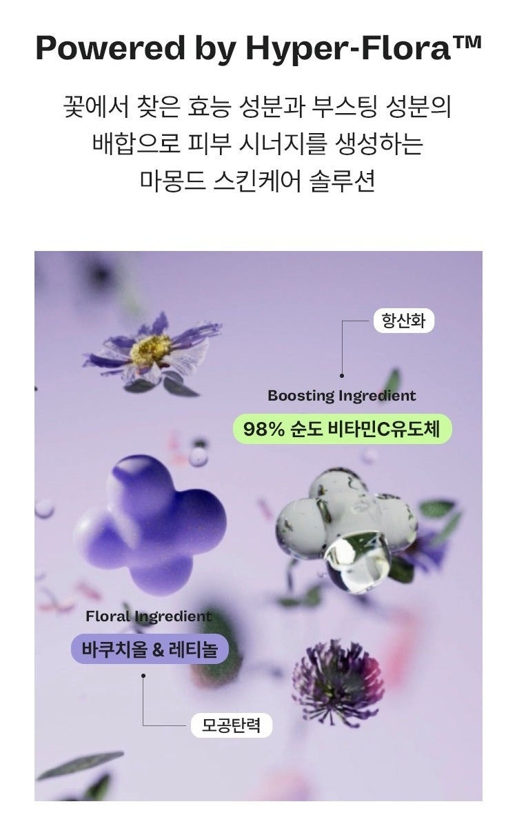 Nước Hoa Hồng Mamonde Pore Shrinker Bakuchiol Retinol Toner-Kallos