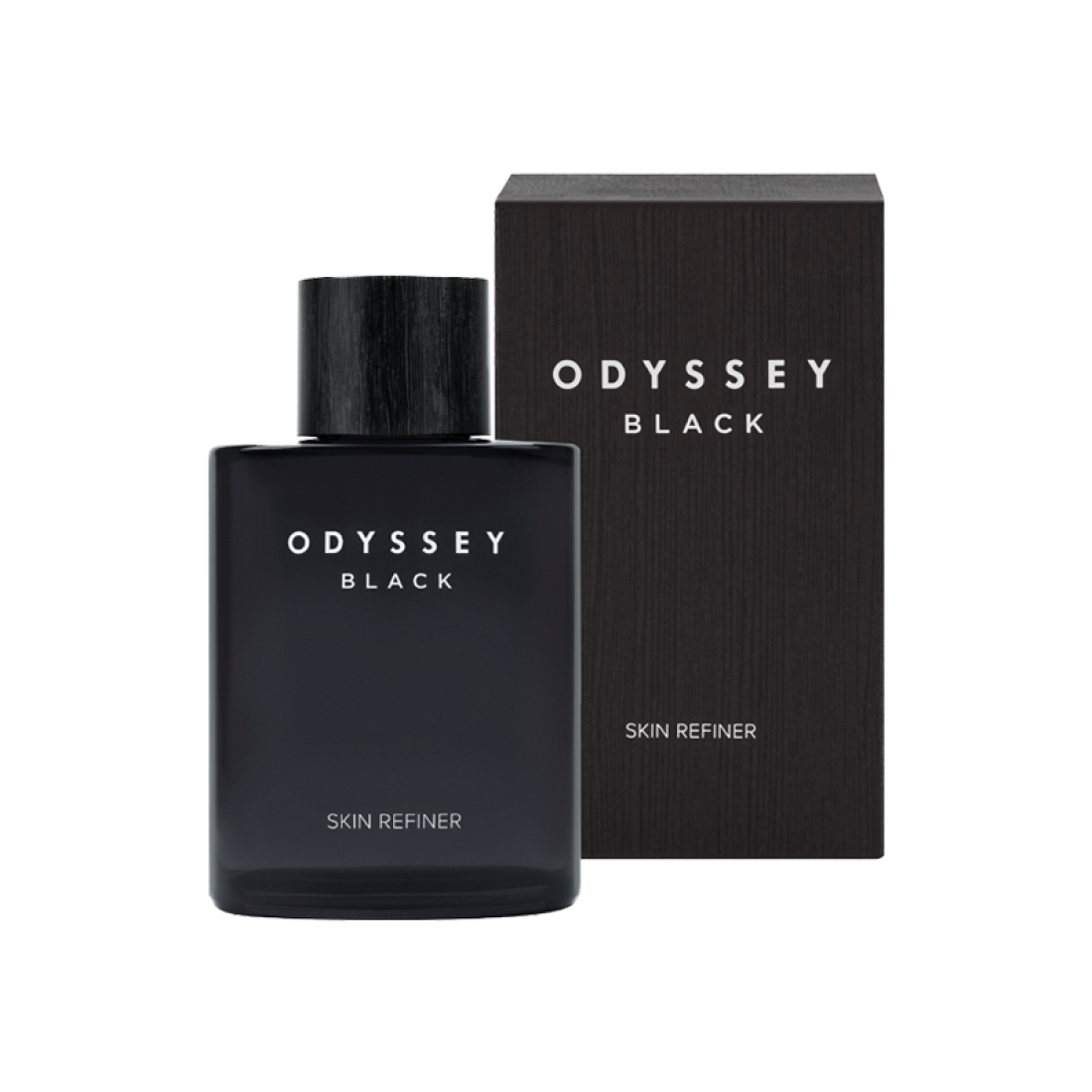 Nước Hoa Hồng ODYSSEY Black Skin Refiner