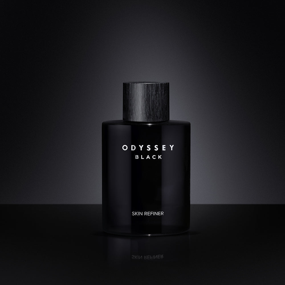 Nước Hoa Hồng ODYSSEY Black Skin Refiner