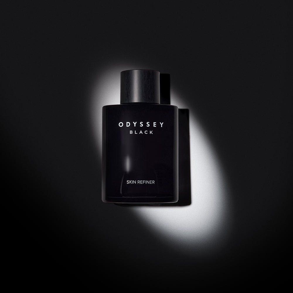 Nước Hoa Hồng ODYSSEY Black Skin Refiner