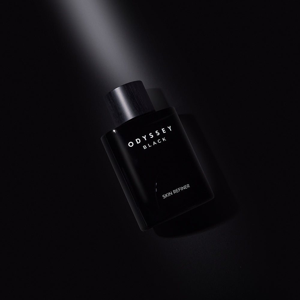 Nước Hoa Hồng ODYSSEY Black Skin Refiner