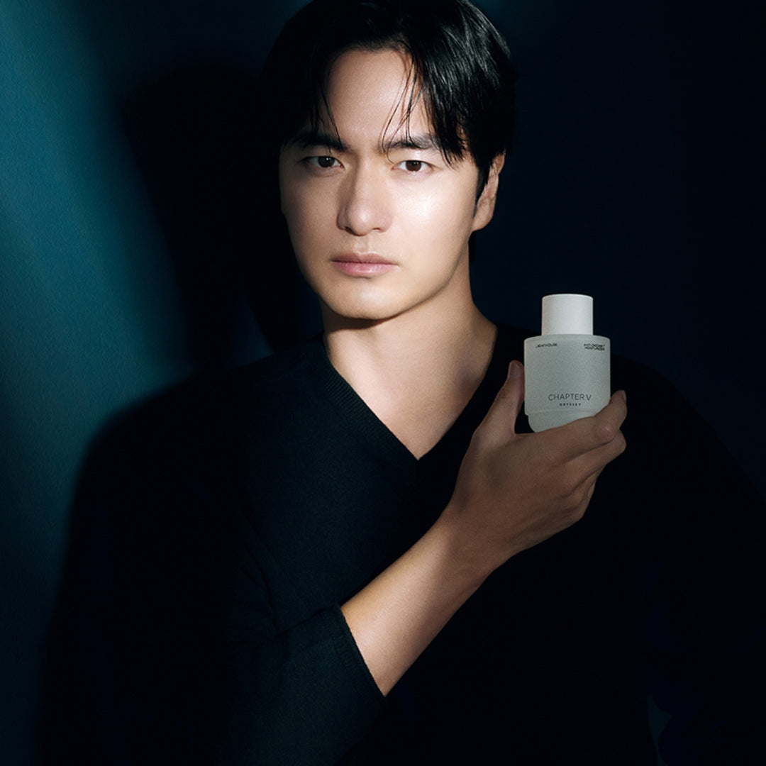 Nước Hoa Hồng ODYSSEY Chapter V Anti-Oxidant Toner Lighthouse