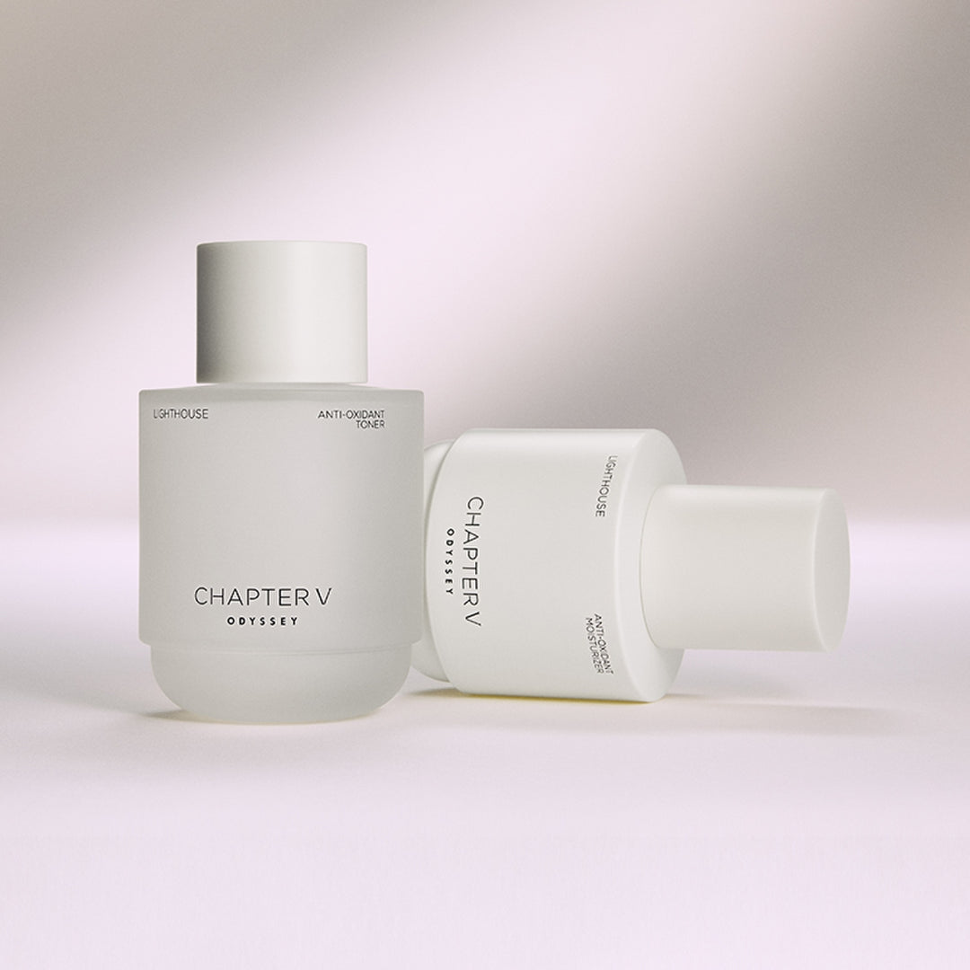 Nước Hoa Hồng ODYSSEY Chapter V Anti-Oxidant Toner Lighthouse