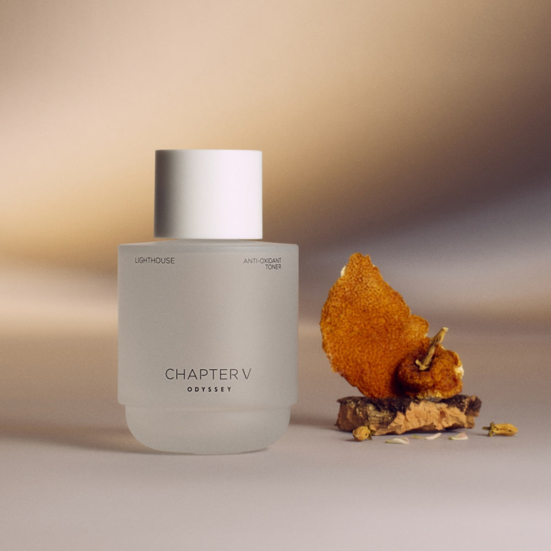 Nước Hoa Hồng ODYSSEY Chapter V Anti-Oxidant Toner Lighthouse