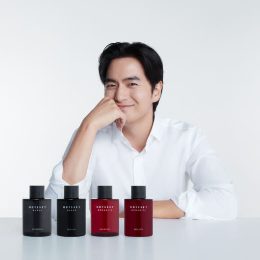 Nước Hoa Hồng ODYSSEY Romantic Skin Refiner-Kallos