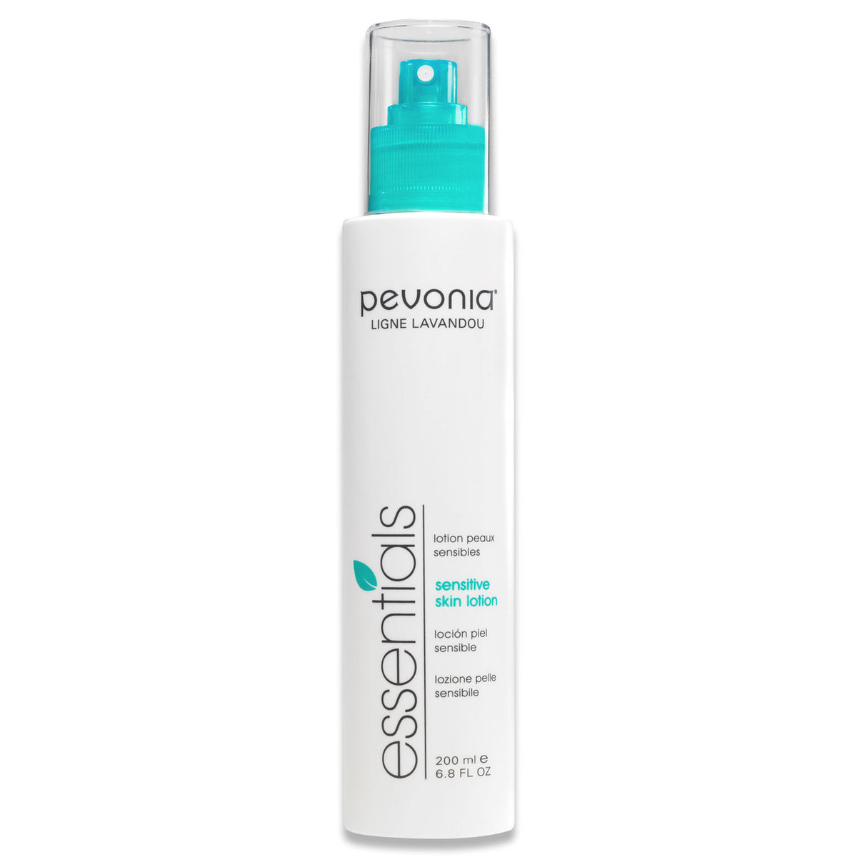 Nước Hoa Hồng Pevonia Sensitive Skin Lotion #200 mL