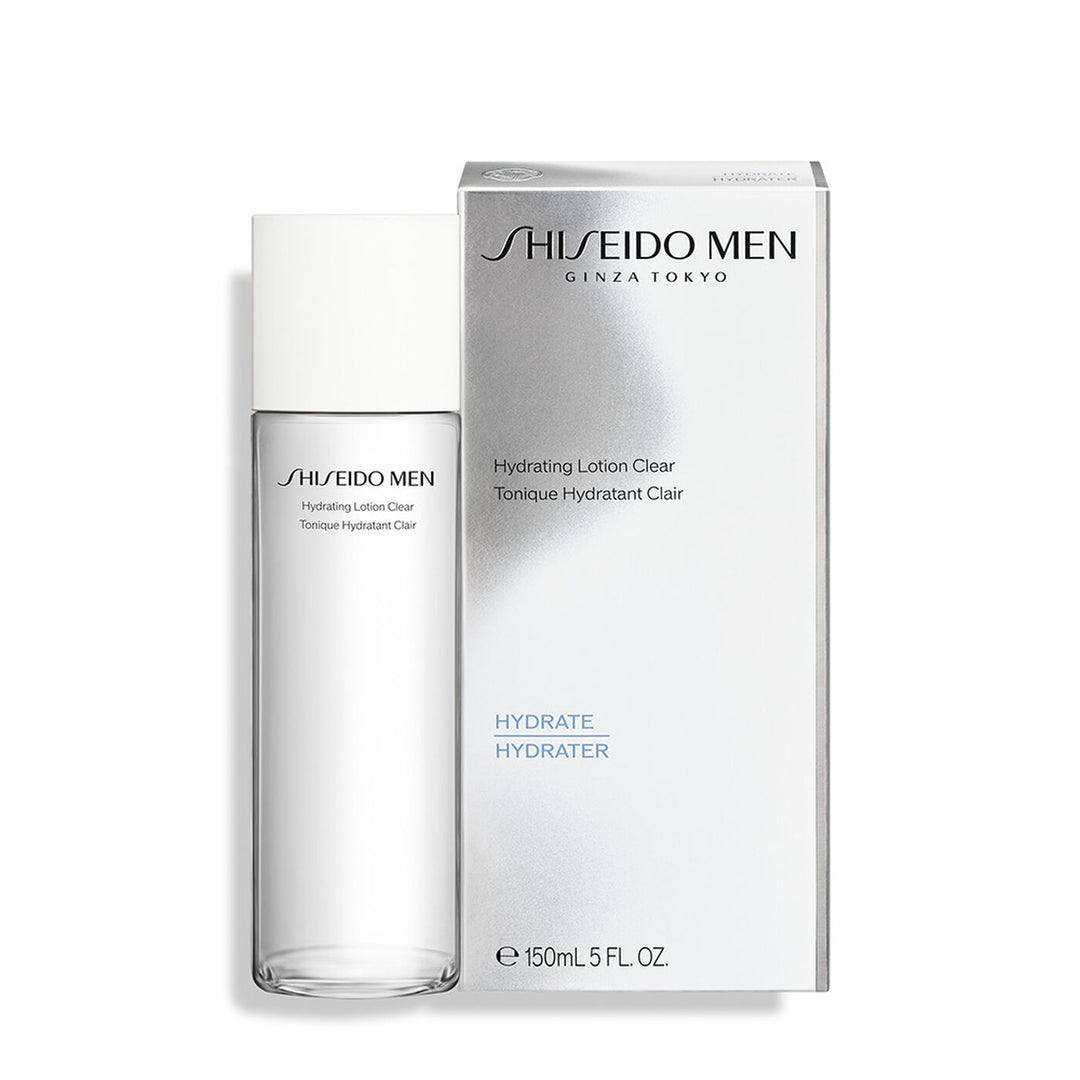 Nước Hoa Hồng SHISEIDO Men Hydrating Lotion Clear