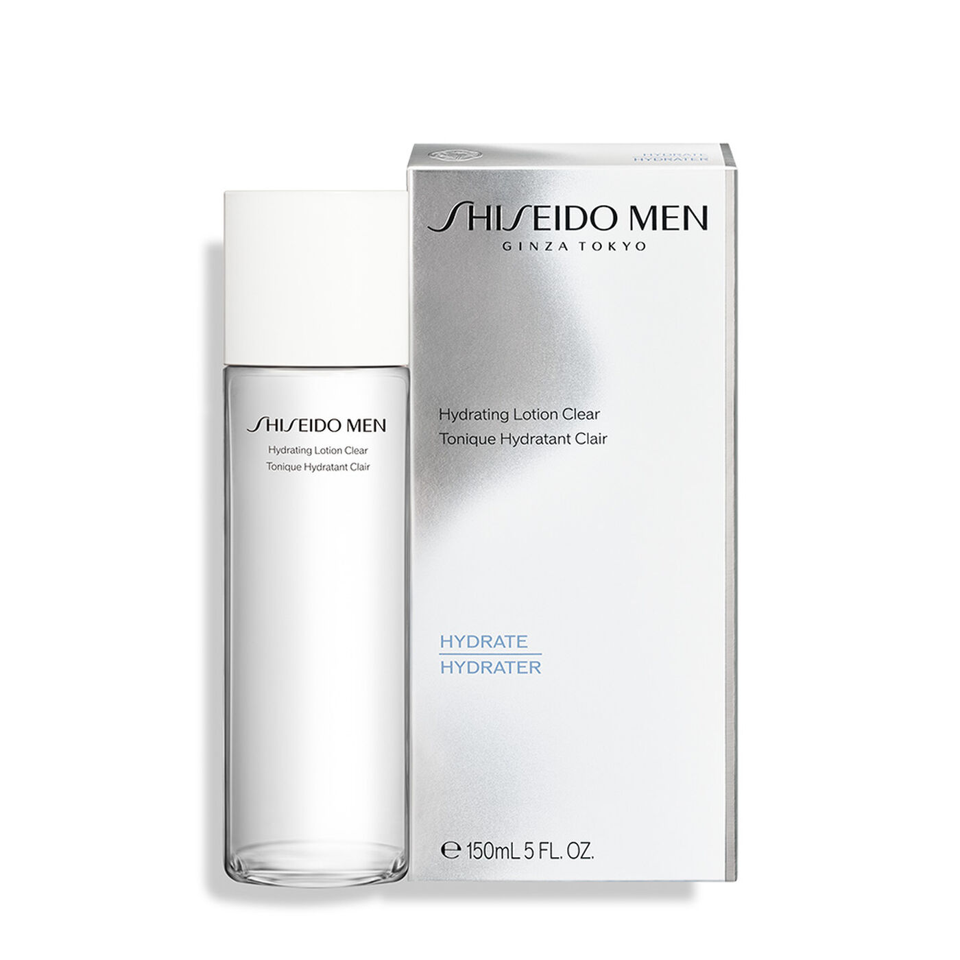 Nước Hoa Hồng SHISEIDO Men Hydrating Lotion Clear - Kallos Vietnam