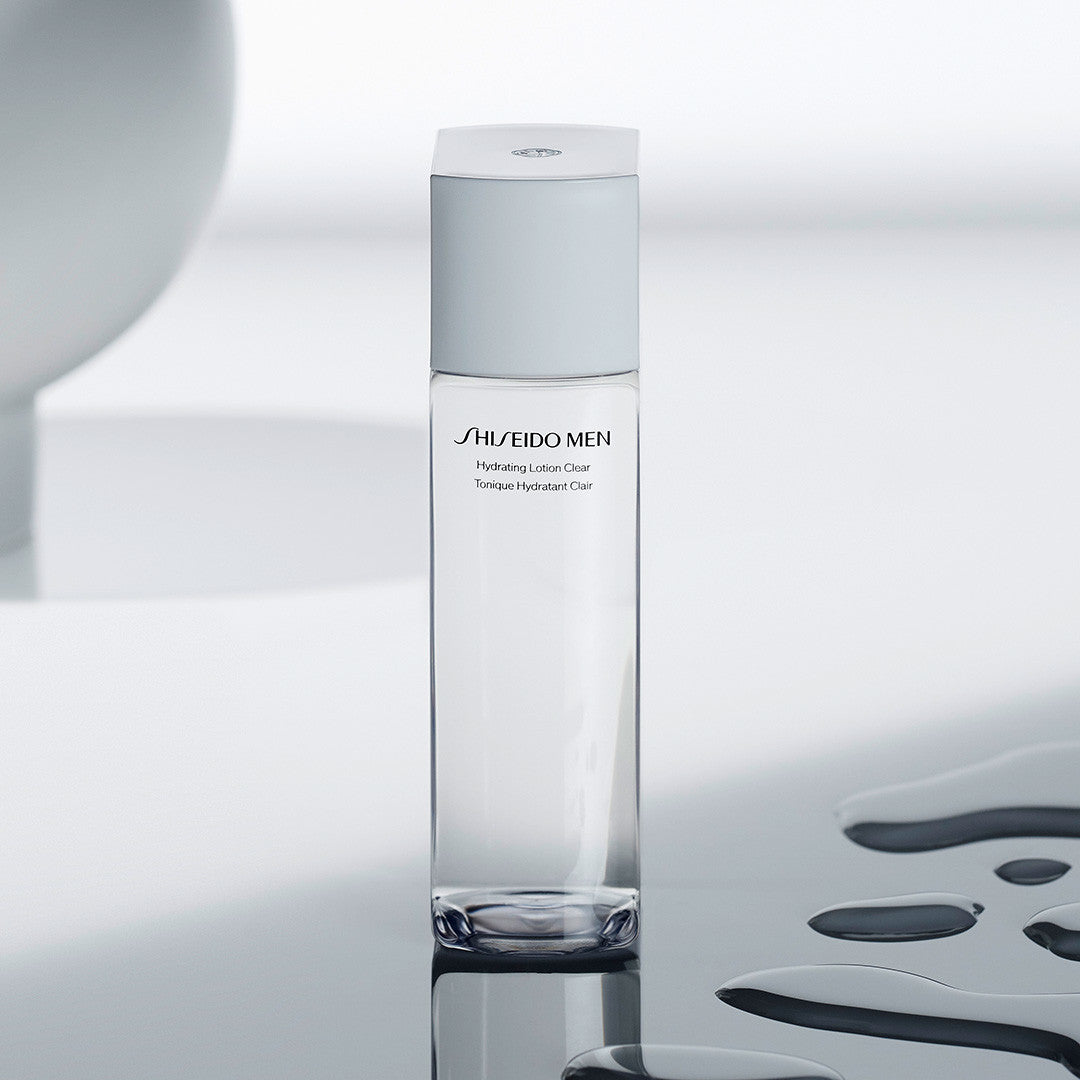 Nước Hoa Hồng SHISEIDO Men Hydrating Lotion Clear