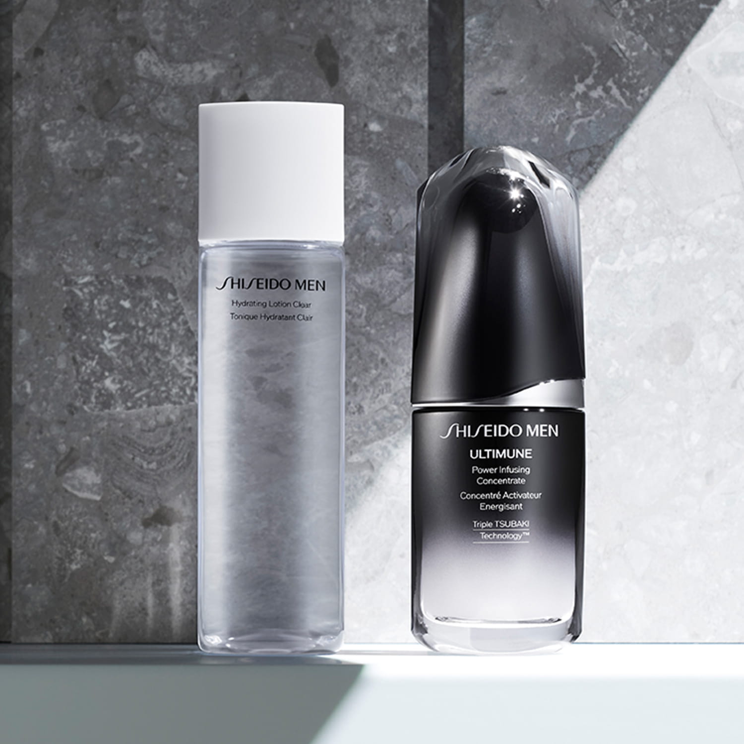 Nước Hoa Hồng SHISEIDO Men Hydrating Lotion Clear - Kallos Vietnam