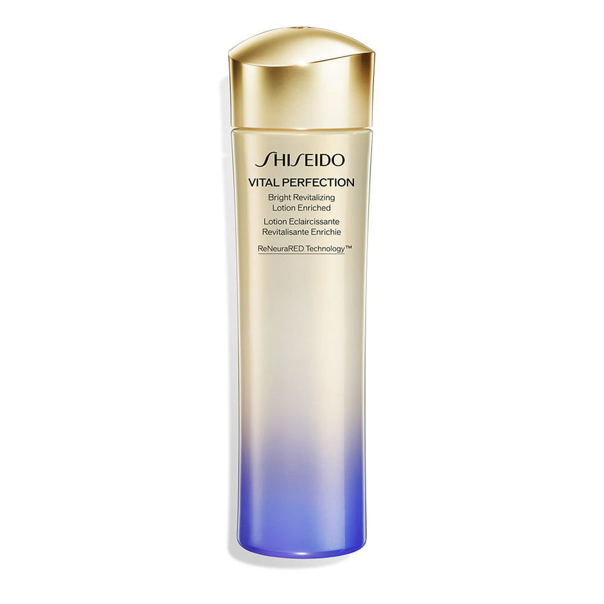 Nước Hoa Hồng SHISEIDO Vital Perfection Bright Revitalizing Lotion Enriched