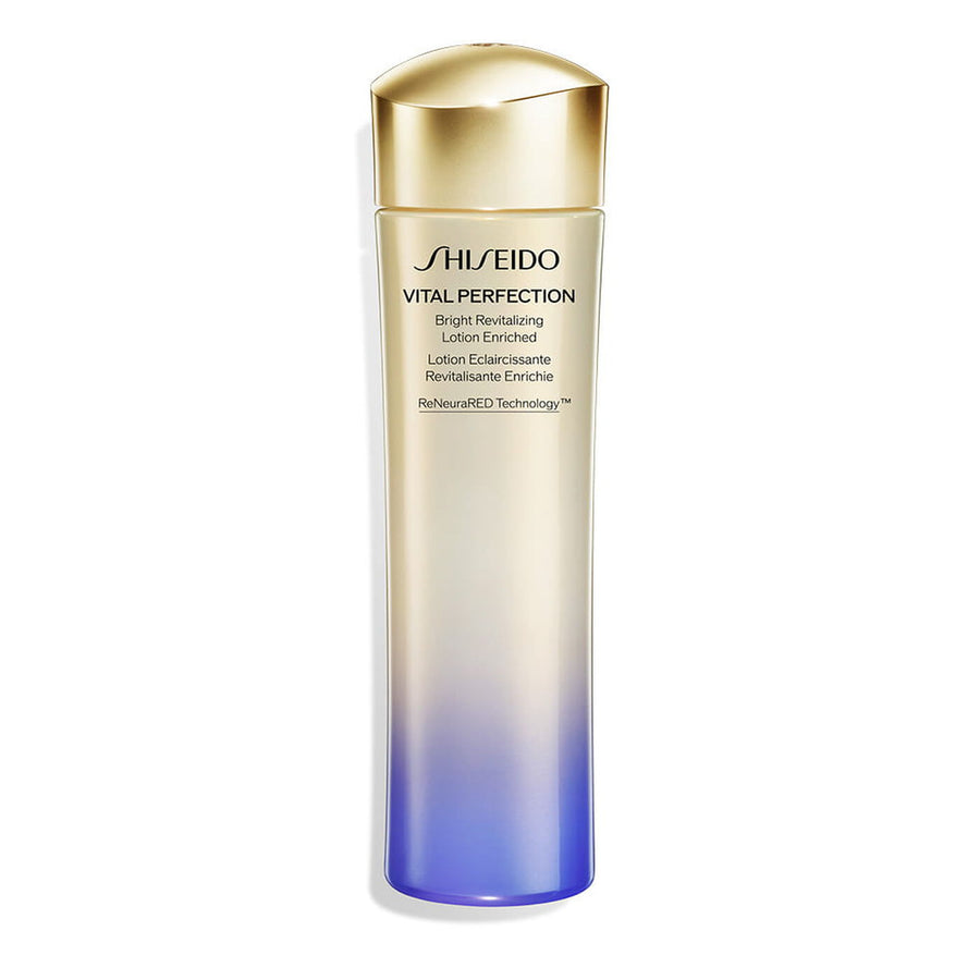 Nước Hoa Hồng SHISEIDO Vital Perfection Bright Revitalizing Lotion Enriched - Kallos Vietnam