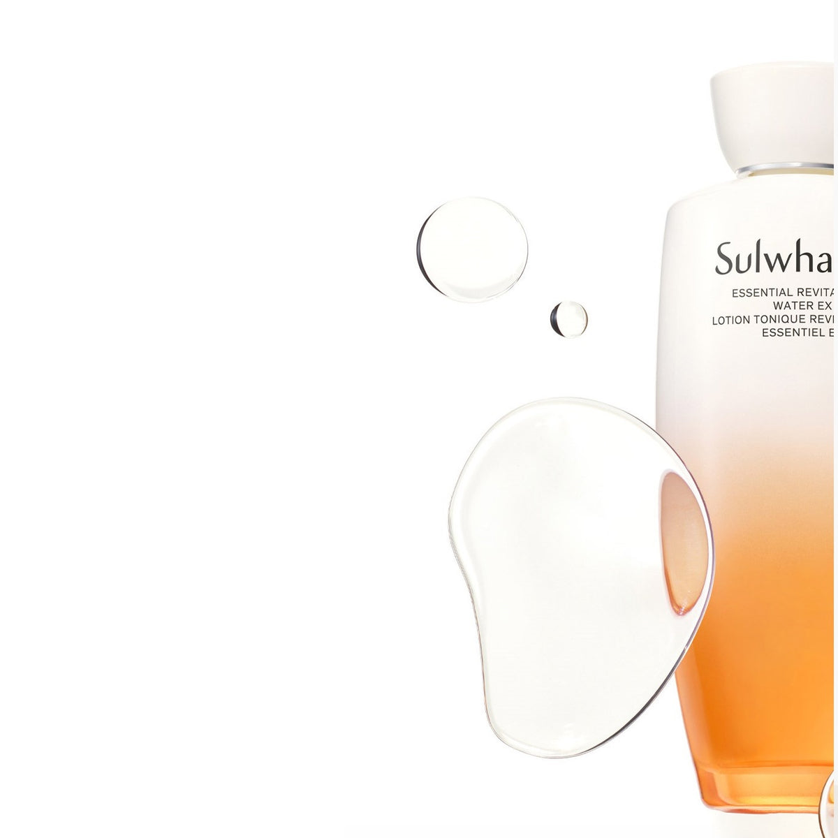 Nước Hoa Hồng SULWHASOO Essential Revitalizing Water EX