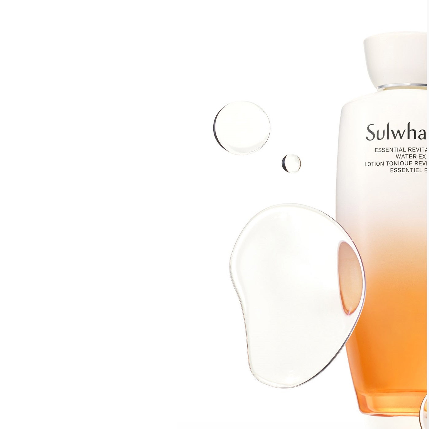 Nước Hoa Hồng SULWHASOO Essential Revitalizing Water EX - Kallos Vietnam