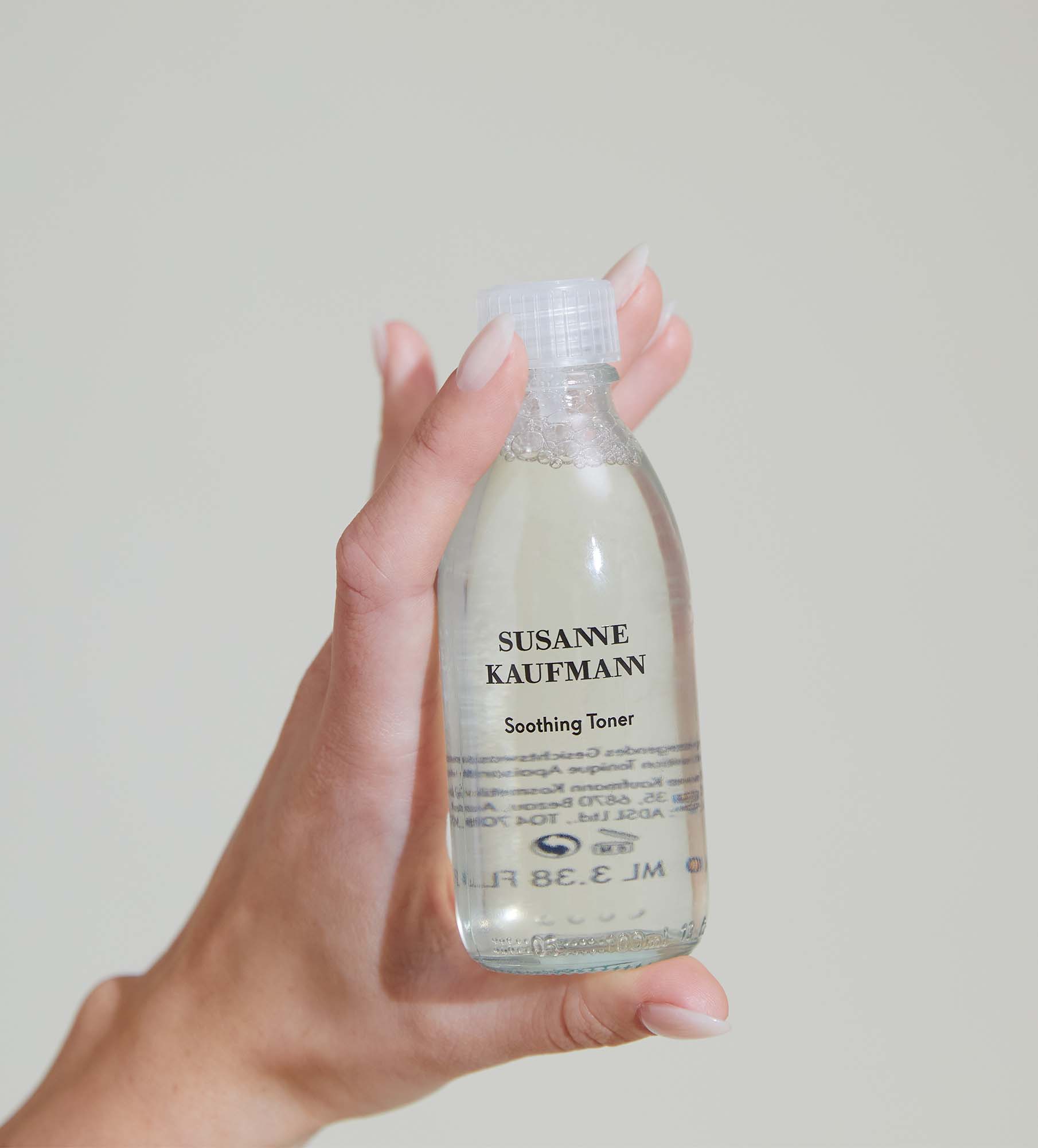 Nước Hoa Hồng Susanne Kaufmann Soothing Toner-Kallos