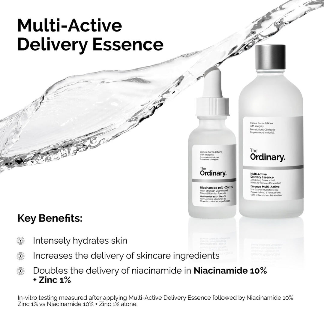 Nước Hoa Hồng The Ordinary Multi-Active Delivery Essence