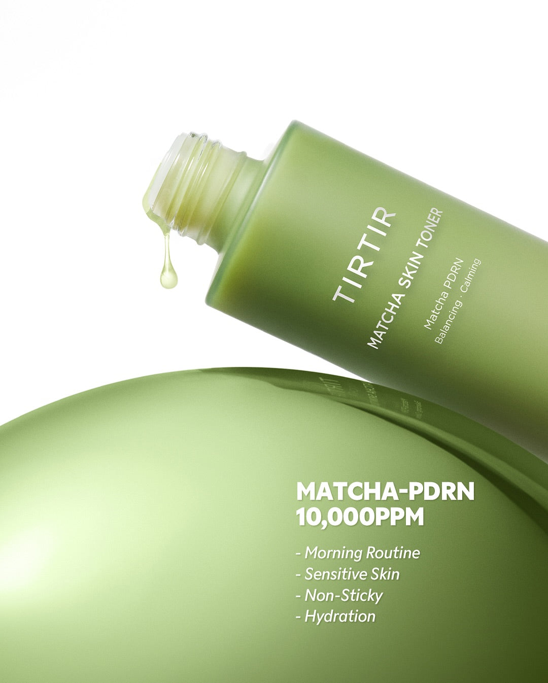 Nước Hoa Hồng TIRTIR Matcha Skin Toner-Kallos