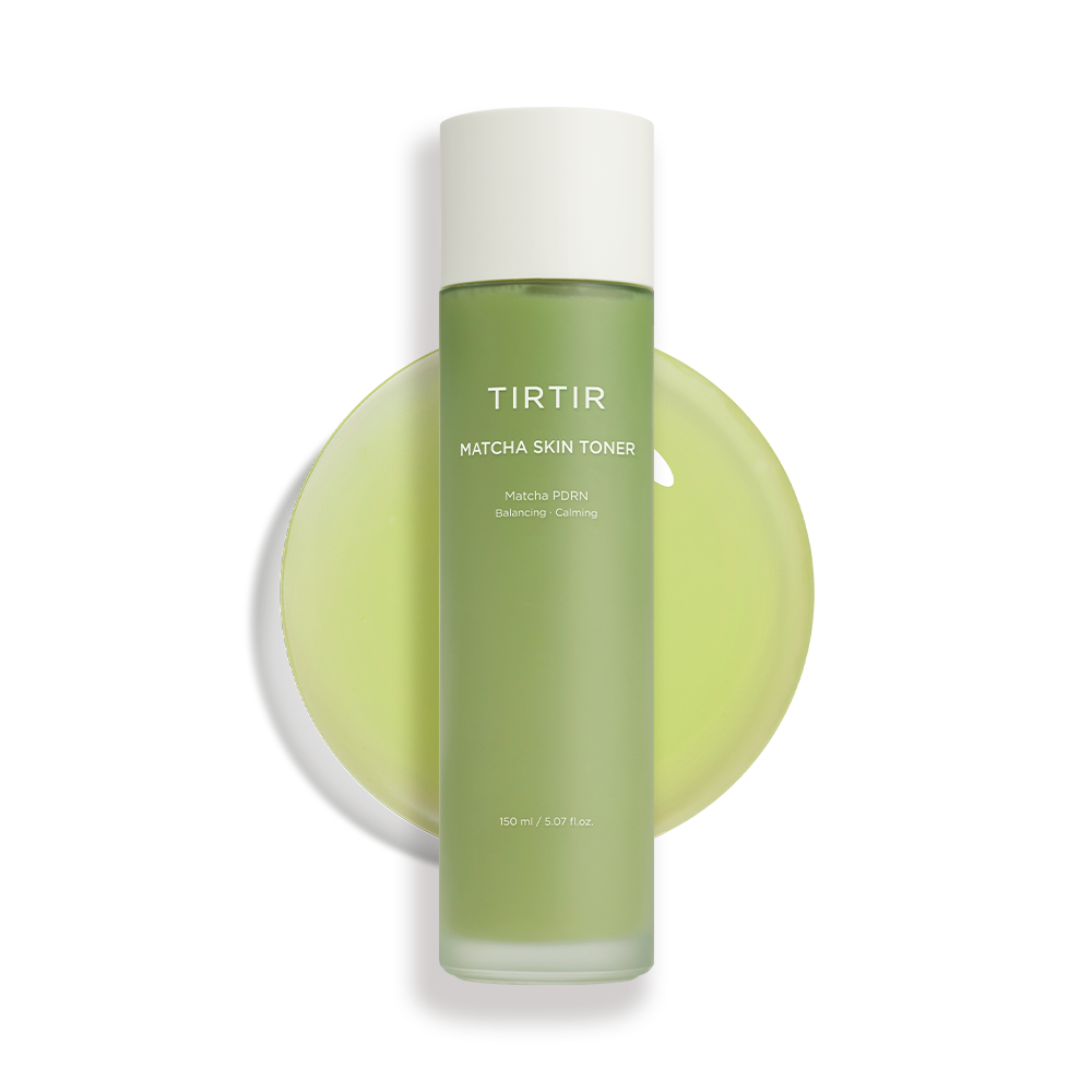 Nước Hoa Hồng TIRTIR Matcha Skin Toner-Kallos