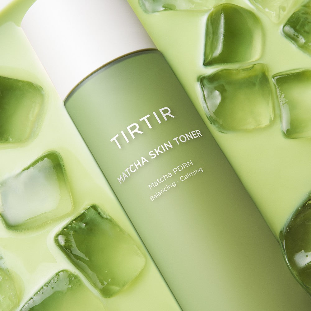 Nước Hoa Hồng TIRTIR Matcha Skin Toner-Kallos