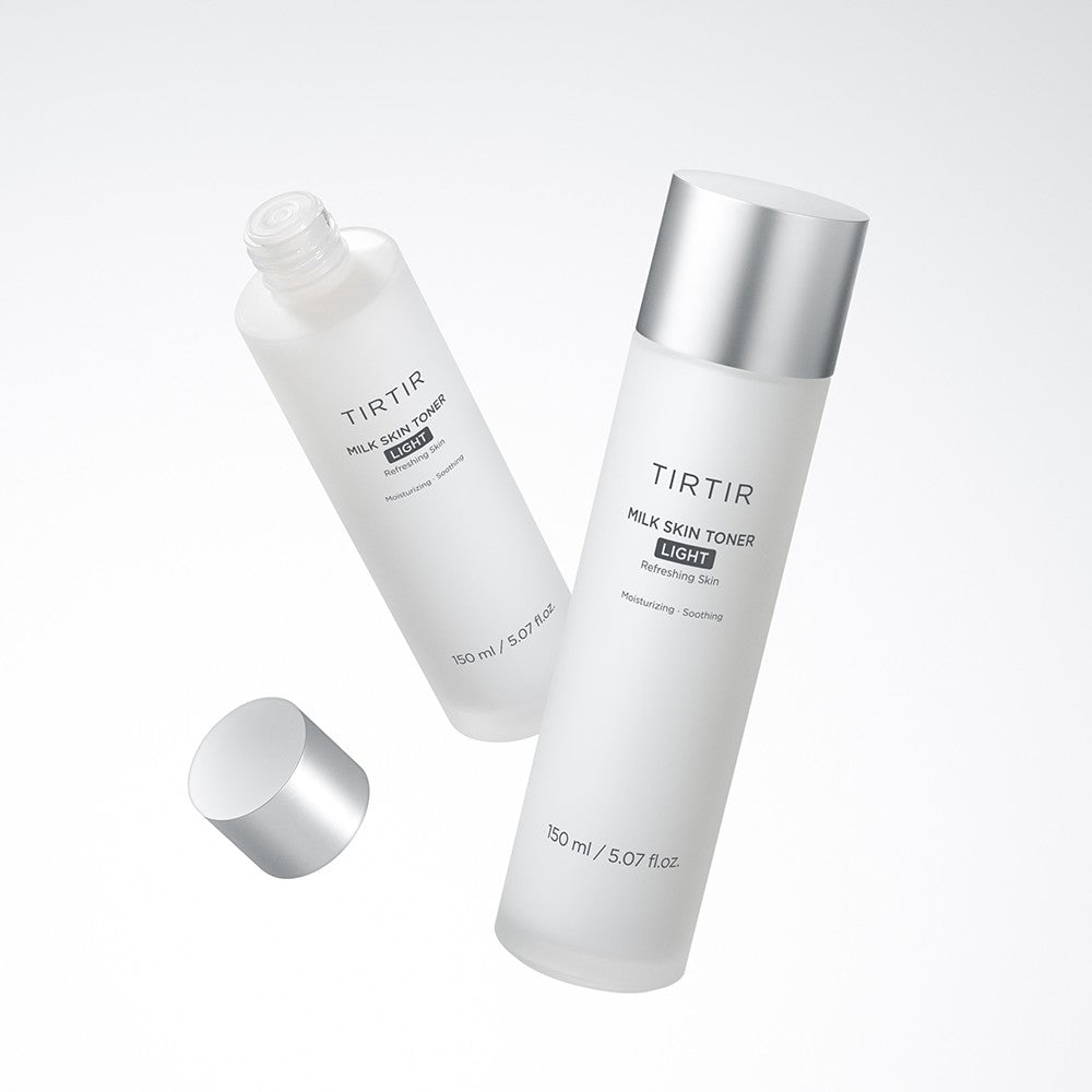 Nước Hoa Hồng TIRTIR Milk Skin Toner Light-Kallos