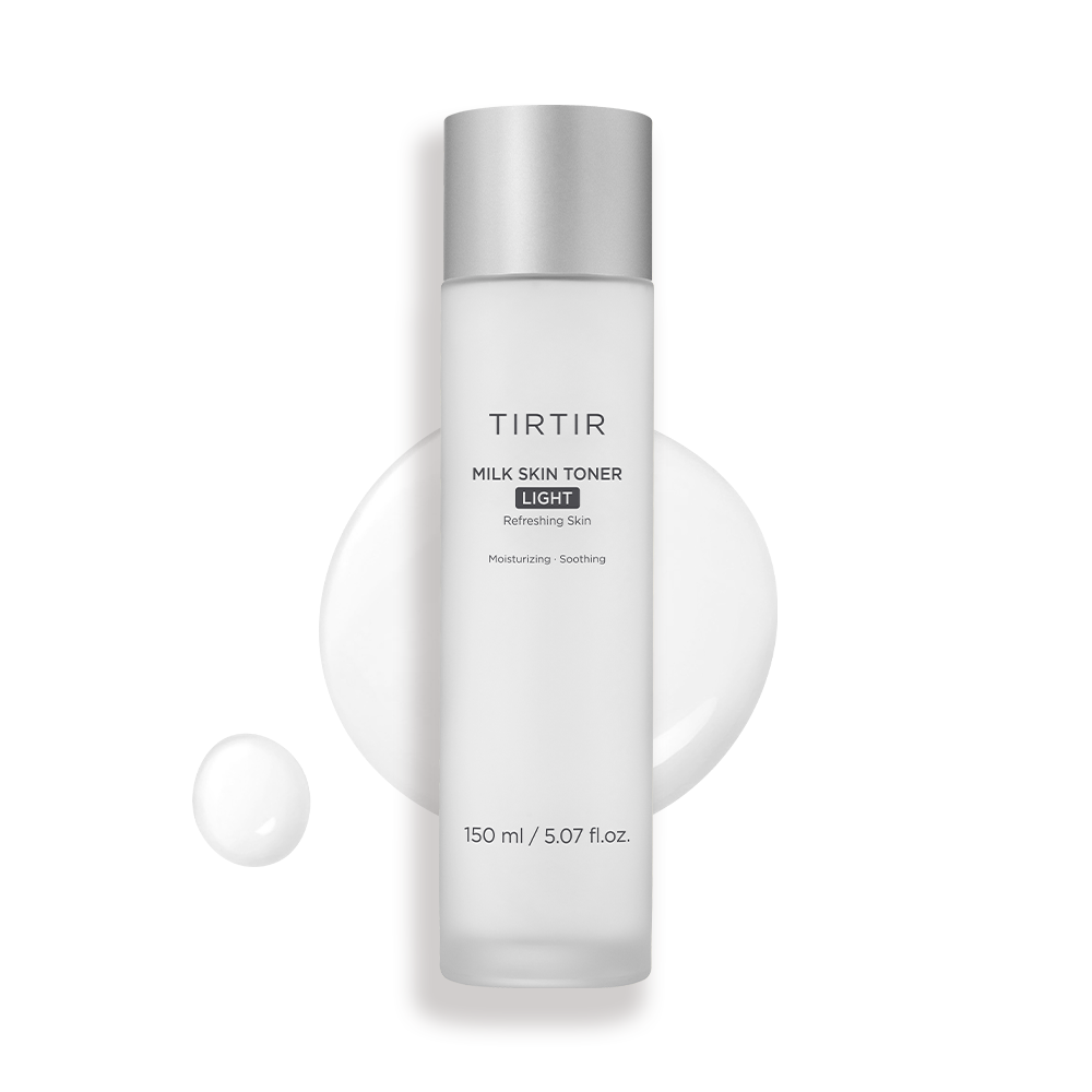 Nước Hoa Hồng TIRTIR Milk Skin Toner Light-Kallos