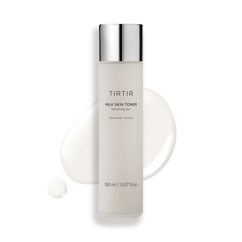 Nước Hoa Hồng TIRTIR Milk Skin Toner-Kallos