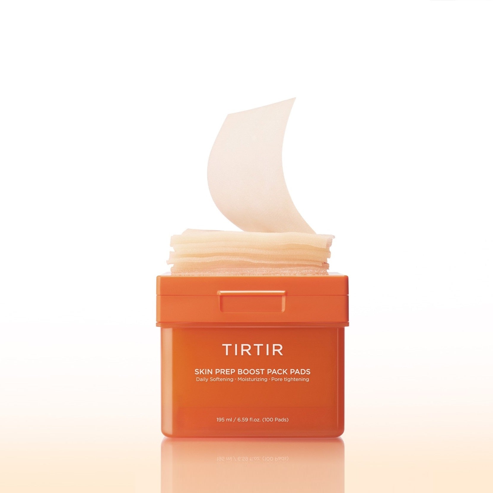 Nước Hoa Hồng TIRTIR Skin Prep Boost Pack Pads-Kallos