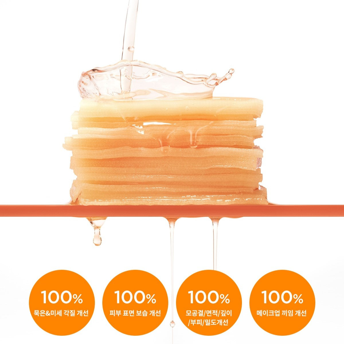 Nước Hoa Hồng TIRTIR Skin Prep Boost Pack Pads